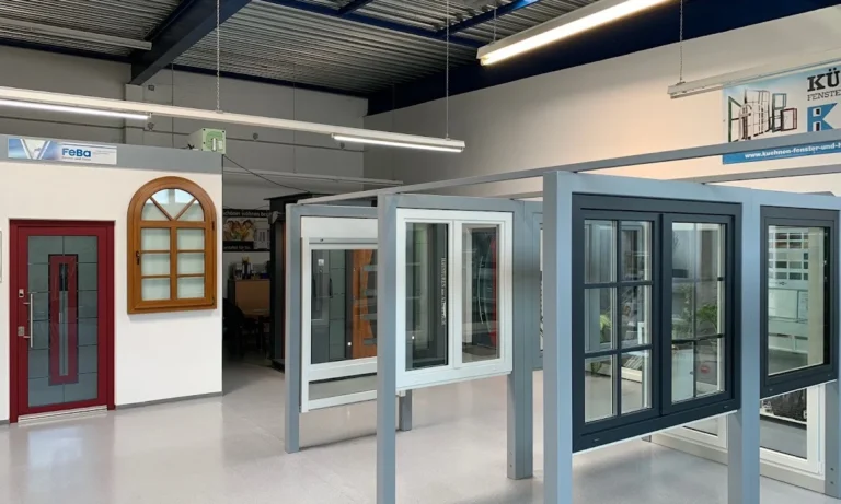 Kühnen Fenster + Haustüren GmbH