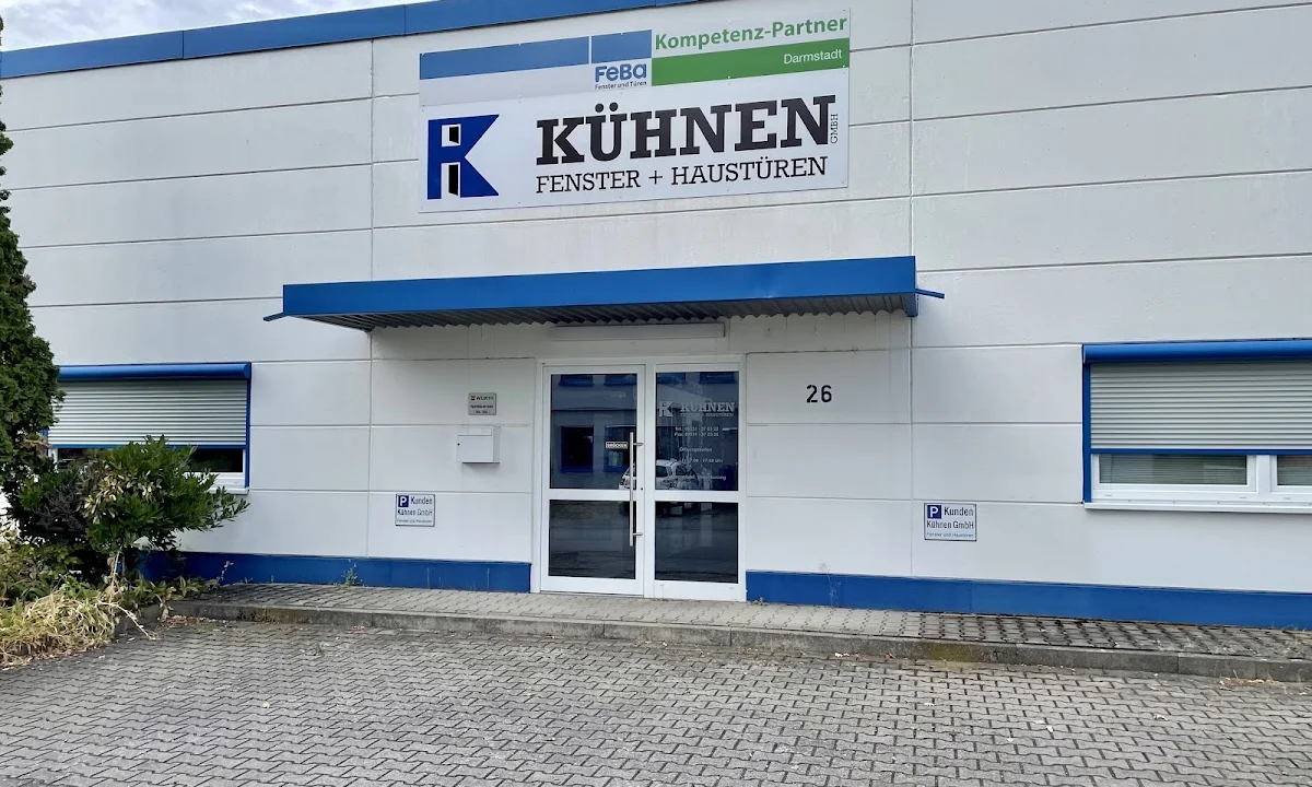 Fensterbauer Kühnen Fenster + Haustüren GmbH Darmstadt