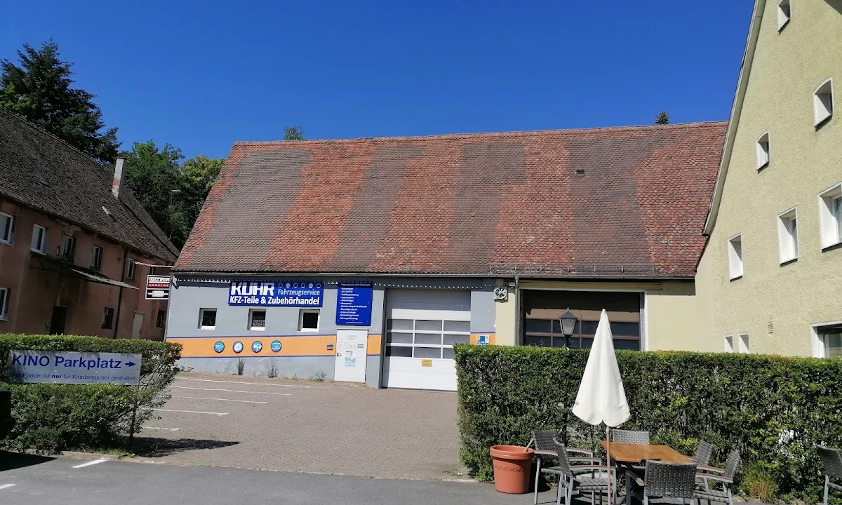 KFZ-Werkstätten Kuhr Fahrzeugservice Fürth