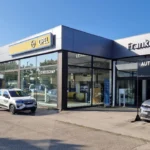 Kummich Fahrzeugwelt – Ansbach