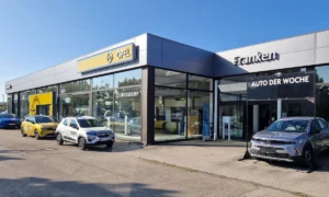 Kummich Fahrzeugwelt – Ansbach