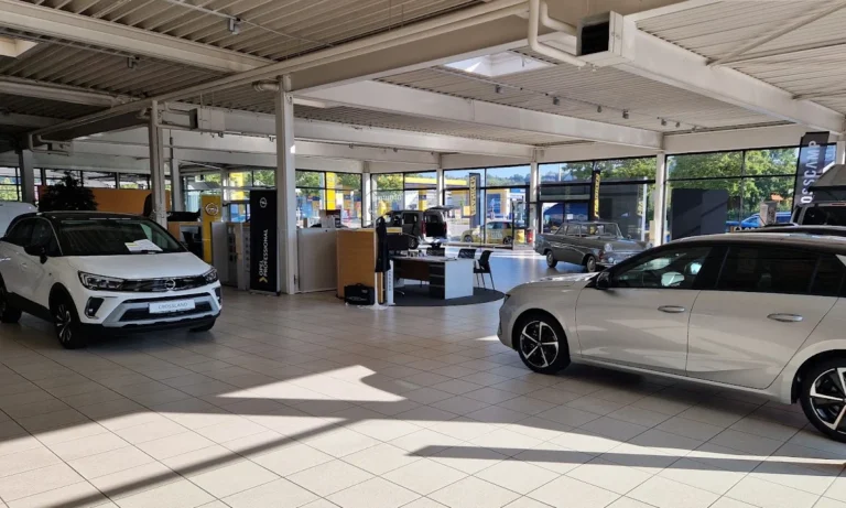 Kummich Fahrzeugwelt – Ansbach