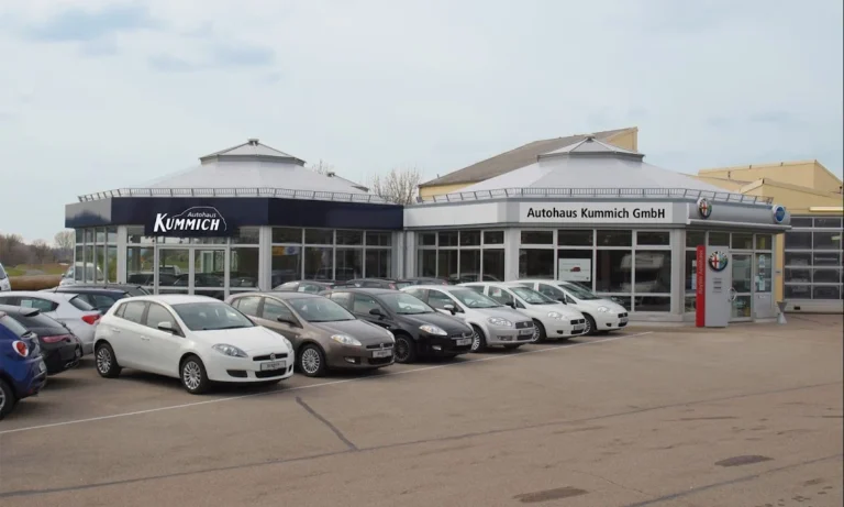 Kummich Fahrzeugwelt – Ansbach