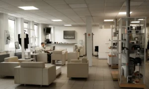 Kundendienstzentrum Breitschwert VW/MG/Suzuki/Skoda