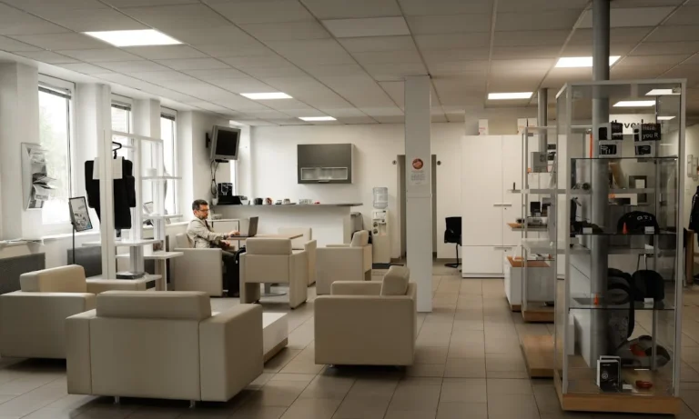 Kundendienstzentrum Breitschwert VW/MG/Suzuki/Skoda