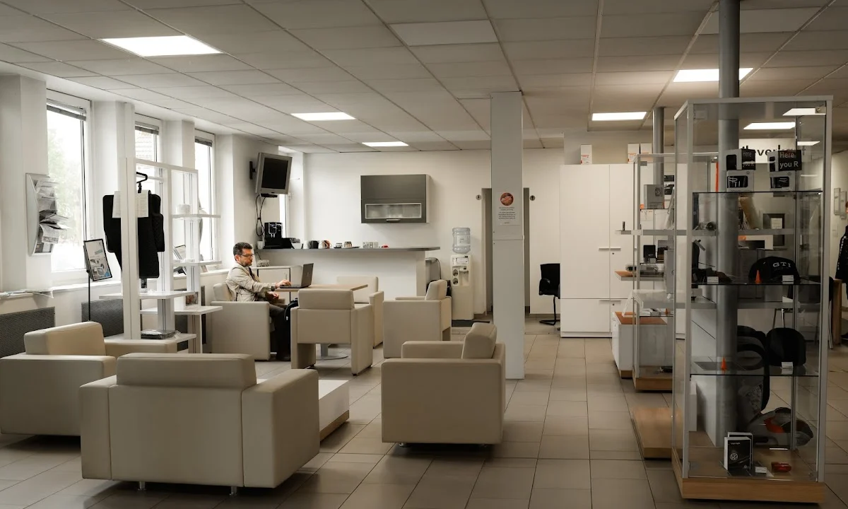 KFZ-Werkstätten Kundendienstzentrum Breitschwert VW/MG/Suzuki/Skoda Ansbach