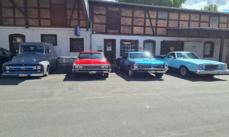 Künzel Autowerkstatt Und Gebrauchtwagen