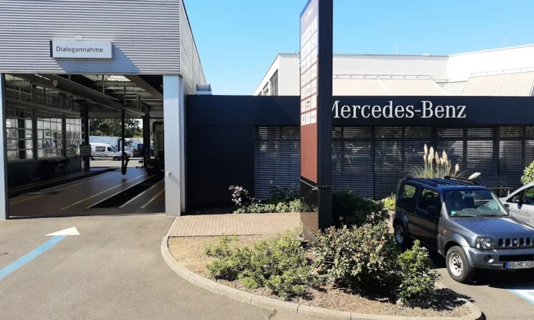 Kunzmann Bus- und LKW-Center