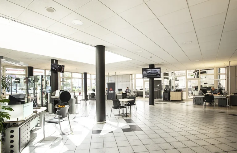 Kunzmann Bus- und LKW-Center