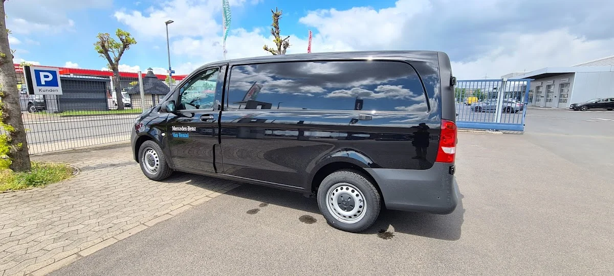 KFZ-Werkstätten Kunzmann Bus- und LKW-Center Aschaffenburg