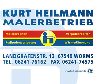 Kurt Heilmann Malerbetrieb GmbH