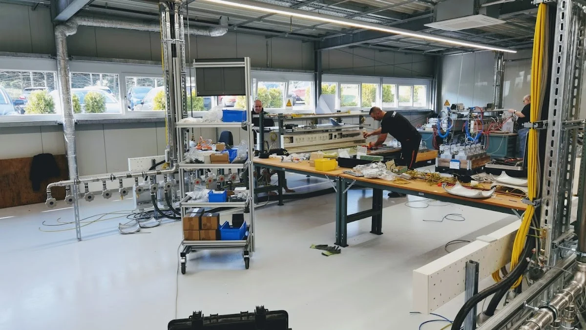 Elektriker kurtech gmbh Frankfurt