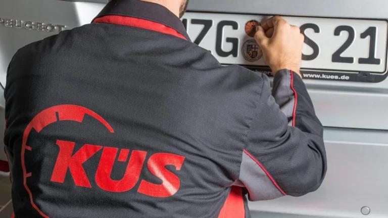 KÜS Kfz-Prüfstelle Belm - Osnabrück