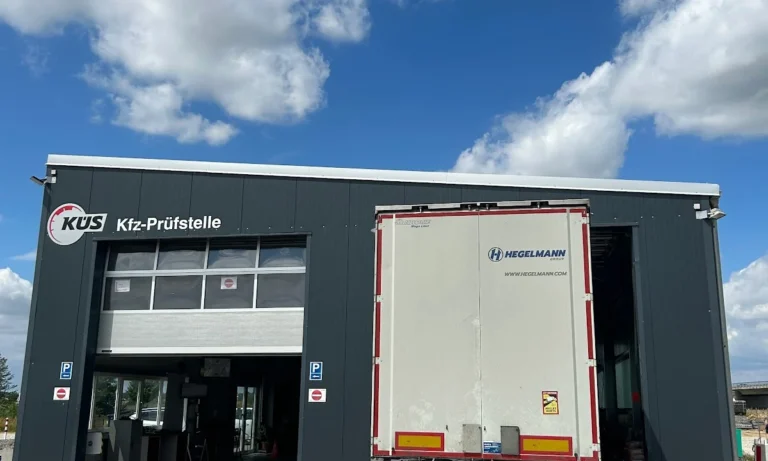 KÜS Kfz-Prüfstelle Schierling
