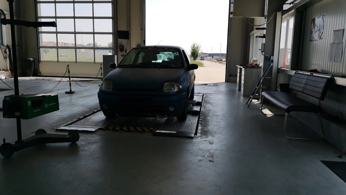 KFZ-Werkstätten KÜS Kfz-Prüfstelle Schierling Regensburg