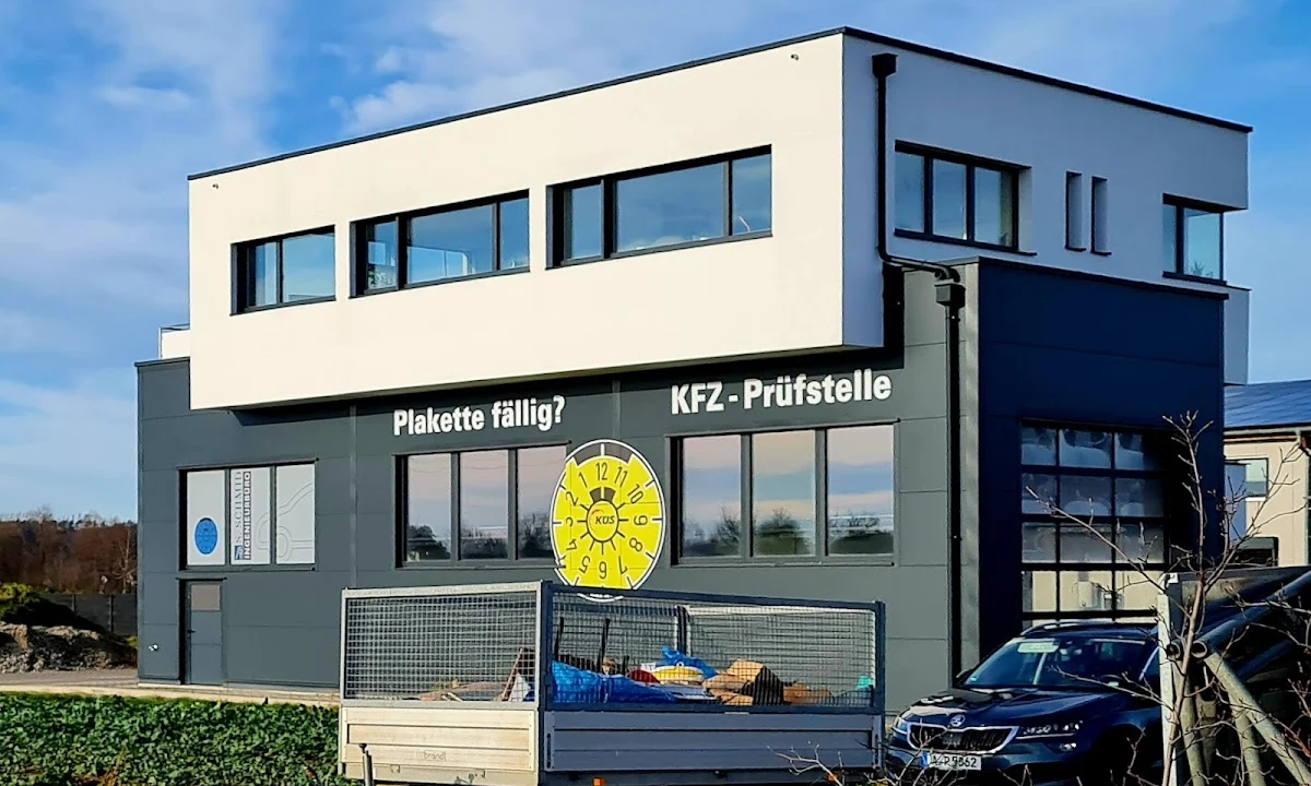 KFZ-Werkstätten KÜS Neusäß Augsburg