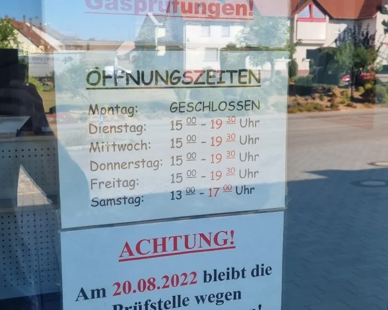 KÜS Prüfstelle Schepperle Zaisenhausen