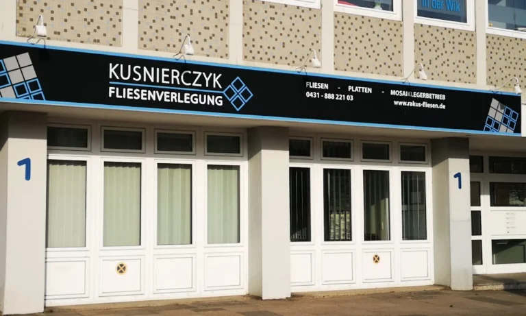 Kusnierczyk Fliesenverlegung Kiel