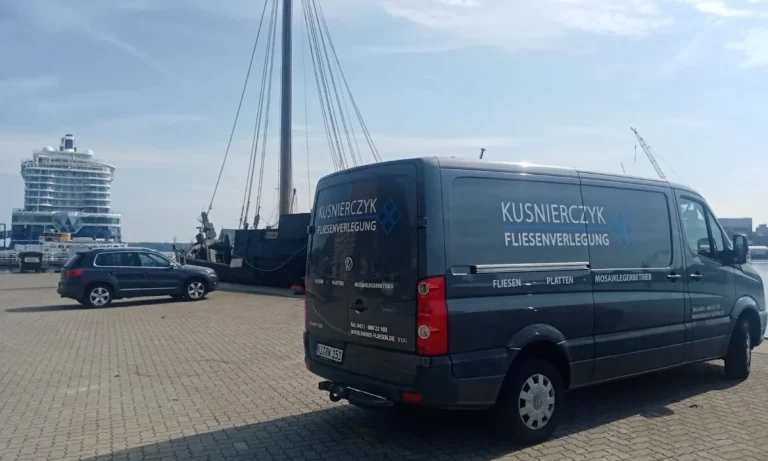Kusnierczyk Fliesenverlegung Kiel