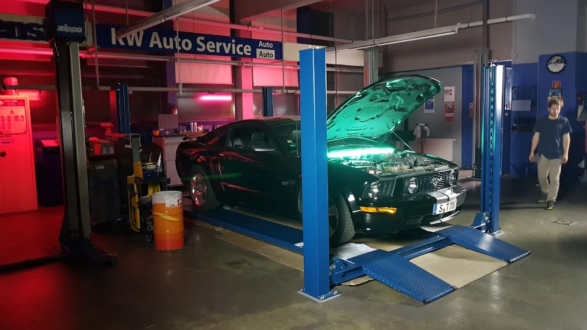KFZ-Werkstätten KW Auto Sevice Meisterfachbetrieb Stuttgart