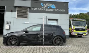 KW Fahrzeugtechnik KFZ Meisterbetrieb Unfallinstandsetzung Werkstattleistungen