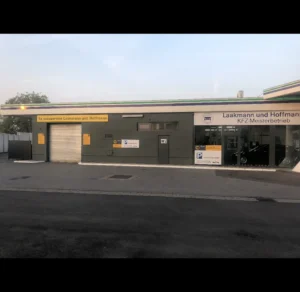 Laakmann und Hoffmann Gbr