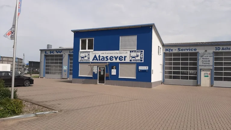 Lackier und Karosseriefachbetrieb Atasever