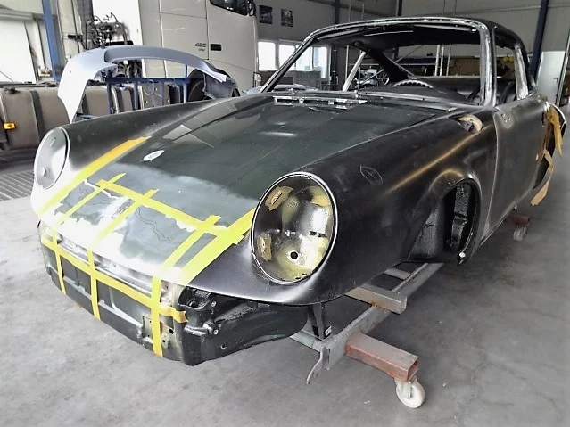 Lackier und Karosseriefachbetrieb Atasever