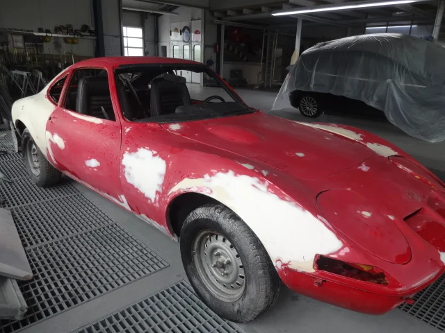 KFZ-Werkstätten Lackier und Karosseriefachbetrieb Atasever Frankenthal