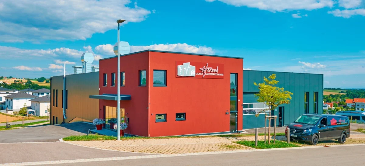 KFZ-Werkstätten Lackier- und Karosseriezentrum Hirsch GmbH Passau