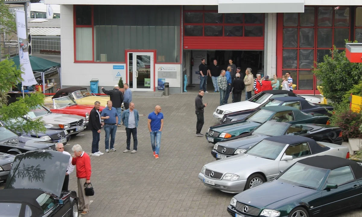 KFZ-Werkstätten Lackiercenter Hösbach Aschaffenburg