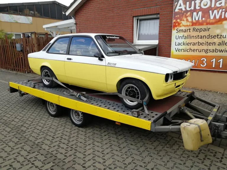 Lackiererei Marco Wieczorek - Salzgitter