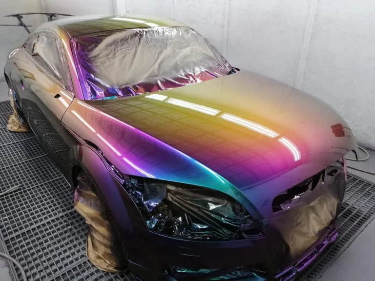 Lackiererei Marco Wieczorek - Salzgitter