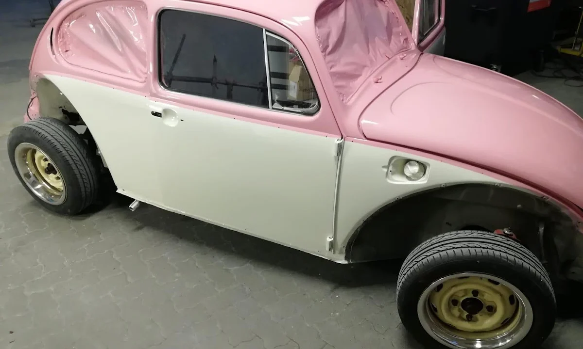 KFZ-Werkstätten Lackiererei Marco Wieczorek – Salzgitter Salzgitter