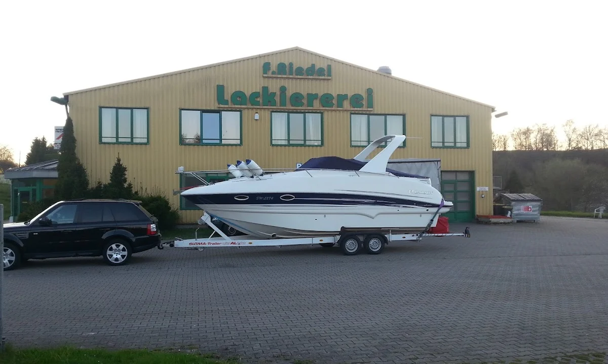 KFZ-Werkstätten Lackiererei Riedel GmbH Zwickau