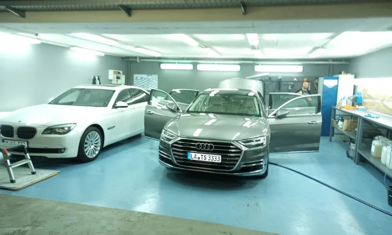 Lackiererei & Unfallinstandsetzung Kfz-Betrieb Ergolding GmbH & Co. KG