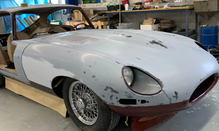 Lackierfachbetrieb Klenert