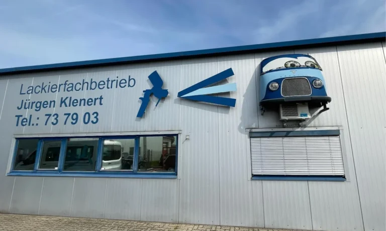 Lackierfachbetrieb Klenert
