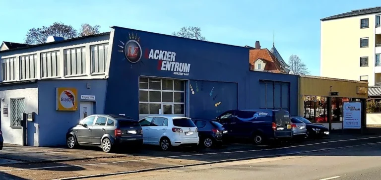 Lackierzentrum Ingolstadt GmbH