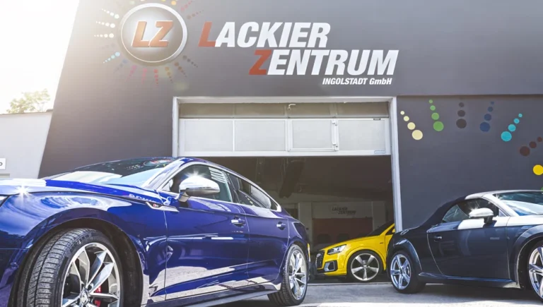 Lackierzentrum Ingolstadt GmbH