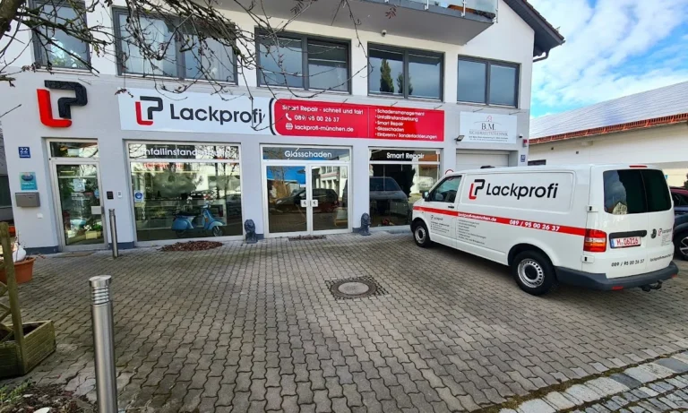 Lackprofi GmbH Karosserie & Autolackiererei Betrieb