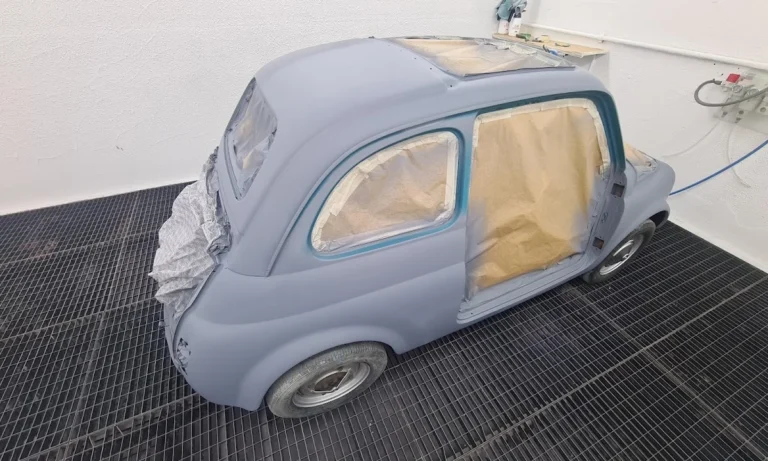 Lackprofi GmbH Karosserie & Autolackiererei Betrieb