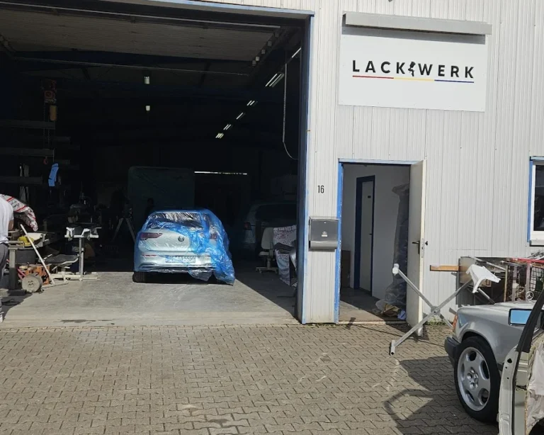 Lackwerk Taflan & Yılmaz GbR