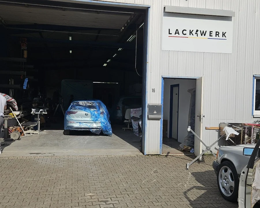 KFZ-Werkstätten Lackwerk Taflan & Yılmaz GbR Karlsruhe