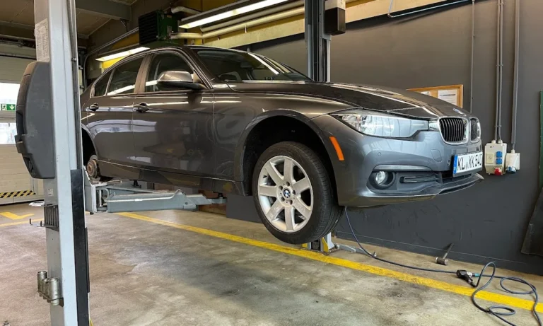 Landstuhl Autocraft Shop