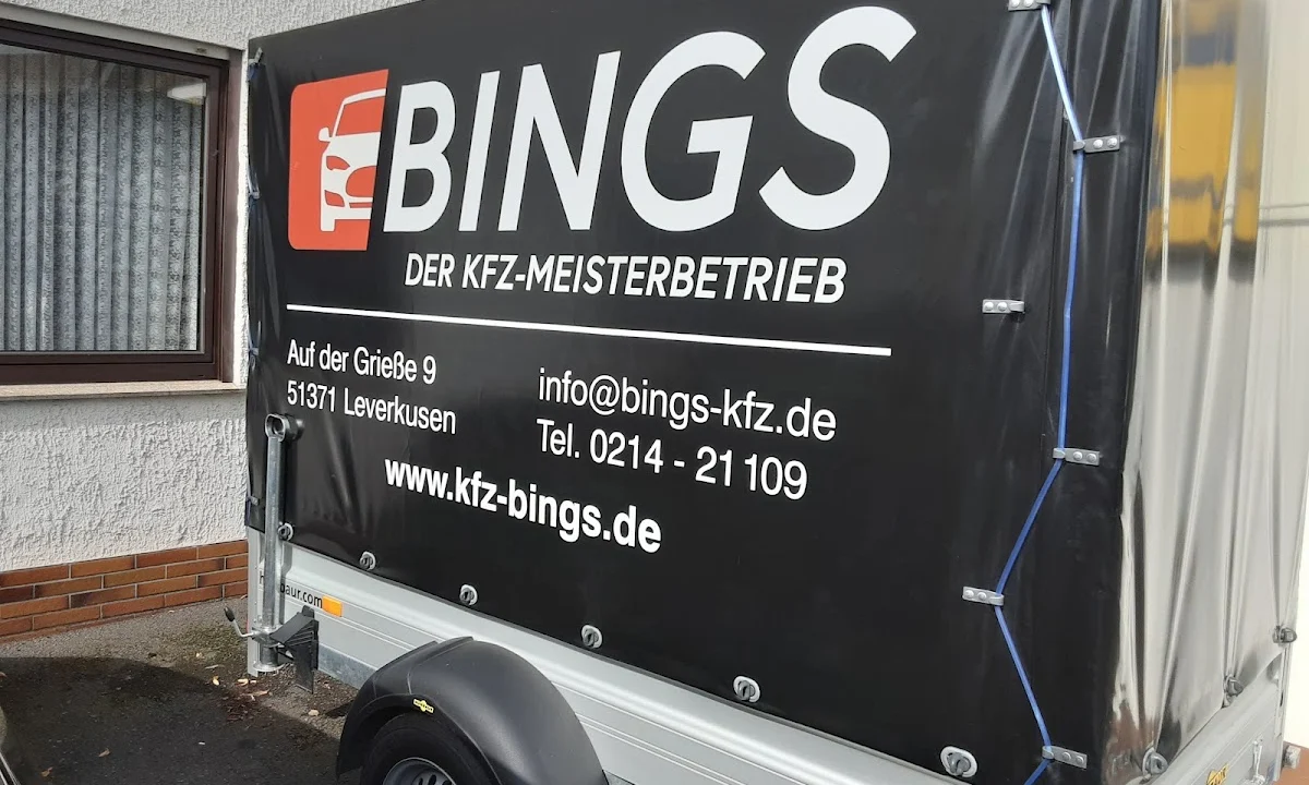 KFZ-Werkstätten Leo Bings | KFZ-Werkstatt Leverkusen