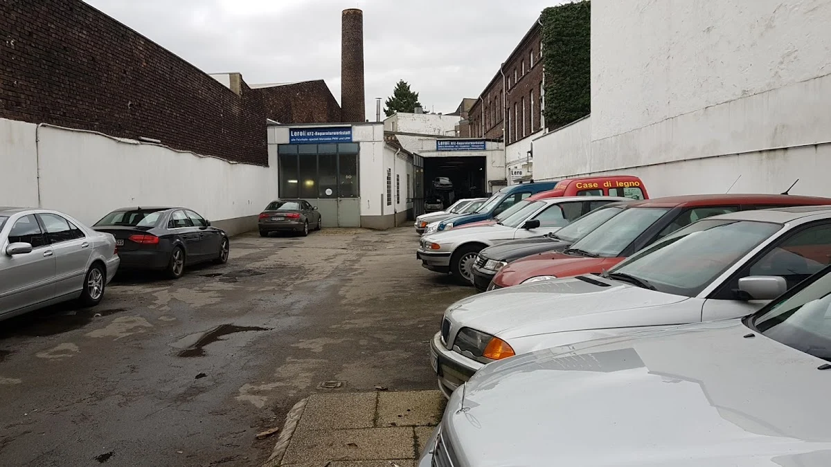KFZ-Werkstätten Leroi-Kfz-Reparaturwerkstatt GmbH Krefeld