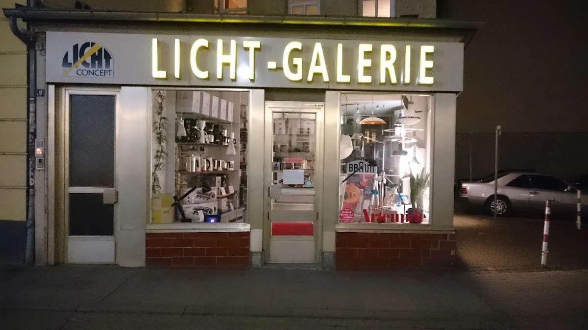 Elektriker Licht-Galerie elektro Uhrlau Jena