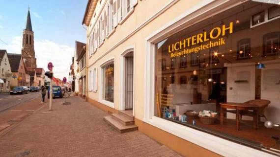Elektriker Lichterloh Elektroservice GmbH Mannheim