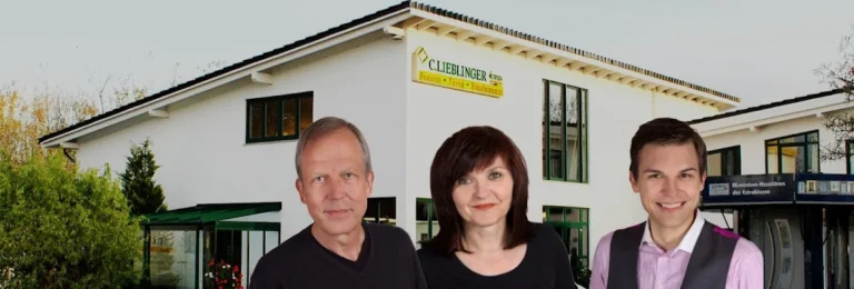LIEBLINGER GmbH - Fenster, Haustüren und Rollläden